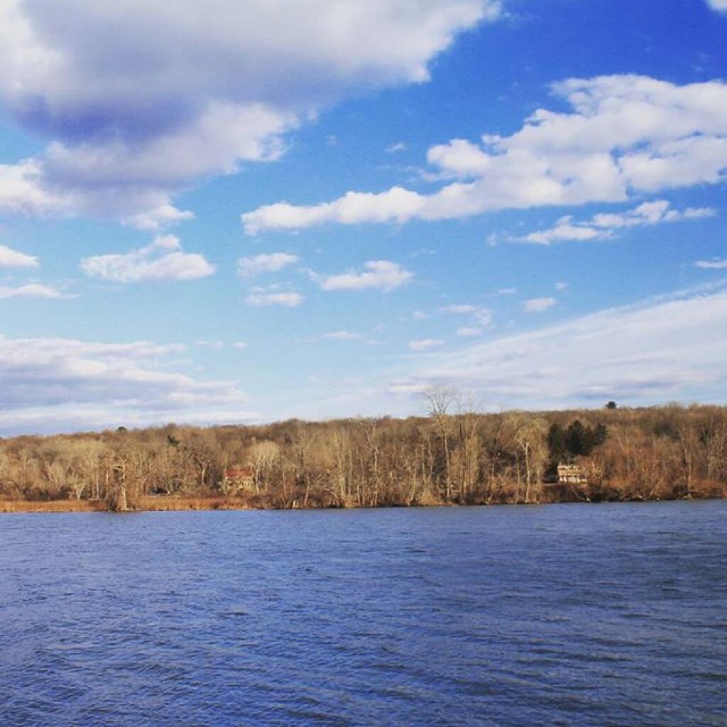 Photo: Hells Gate at Schodack Landing Photo: Hells Gate at Schodack Landing