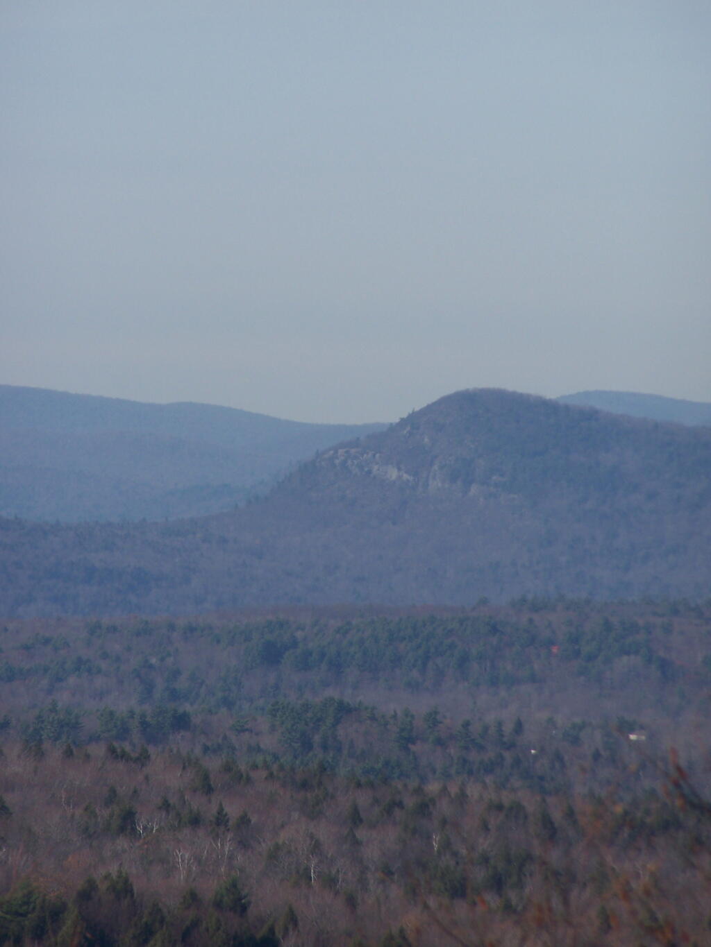 Photo: Bartlett Mountain
