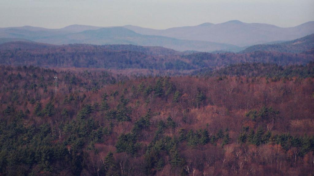 Photo: Ridge Above Corinth