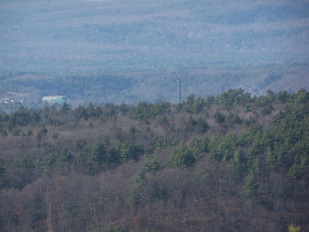 Photo: Smokestack