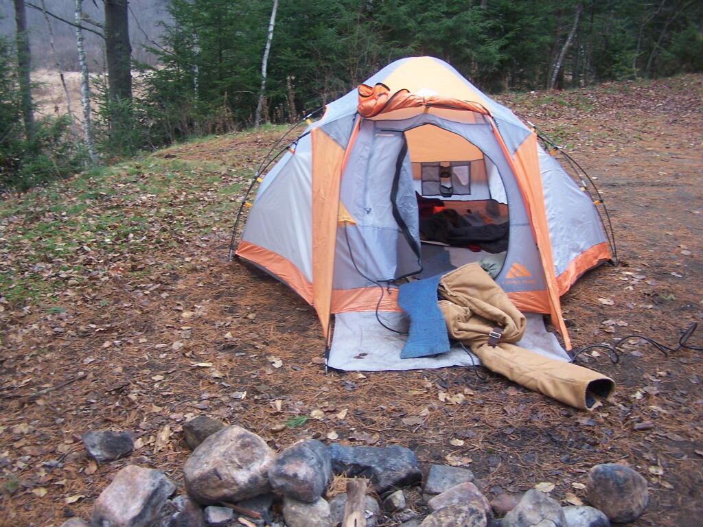 Photo: Packing Up My Tent Photo: Packing Up My Tent