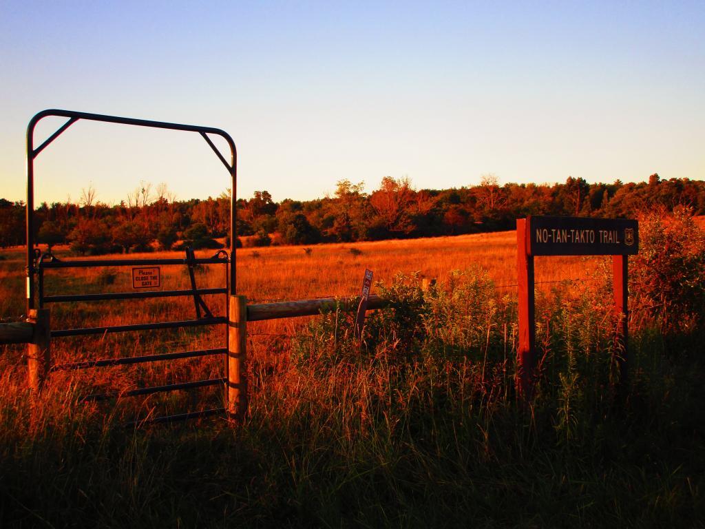 Photo: No-Tan-Takto Trail Photo: No-Tan-Takto Trail
