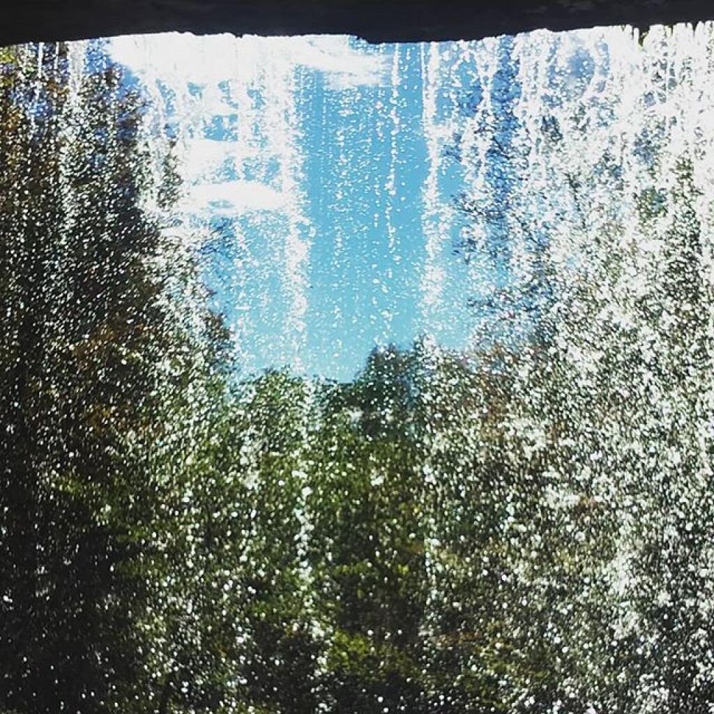 Photo: Tinker Falls