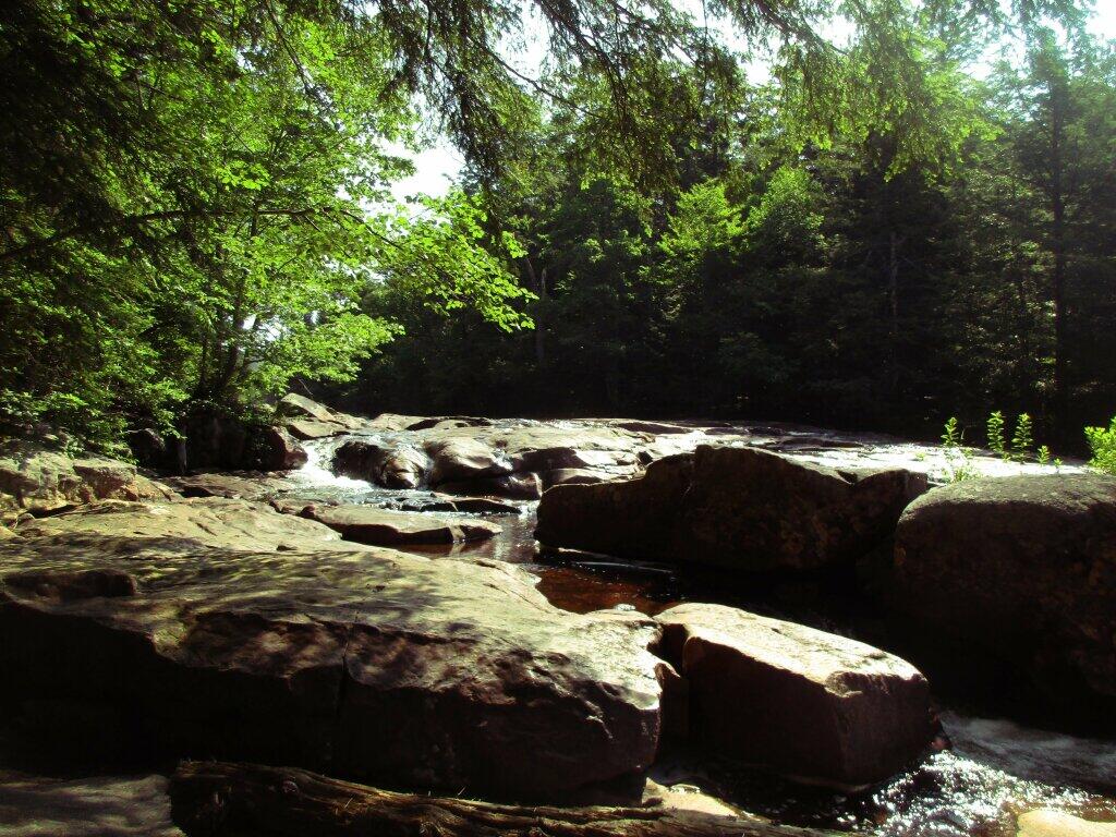 Photo: Morning At The Potholers