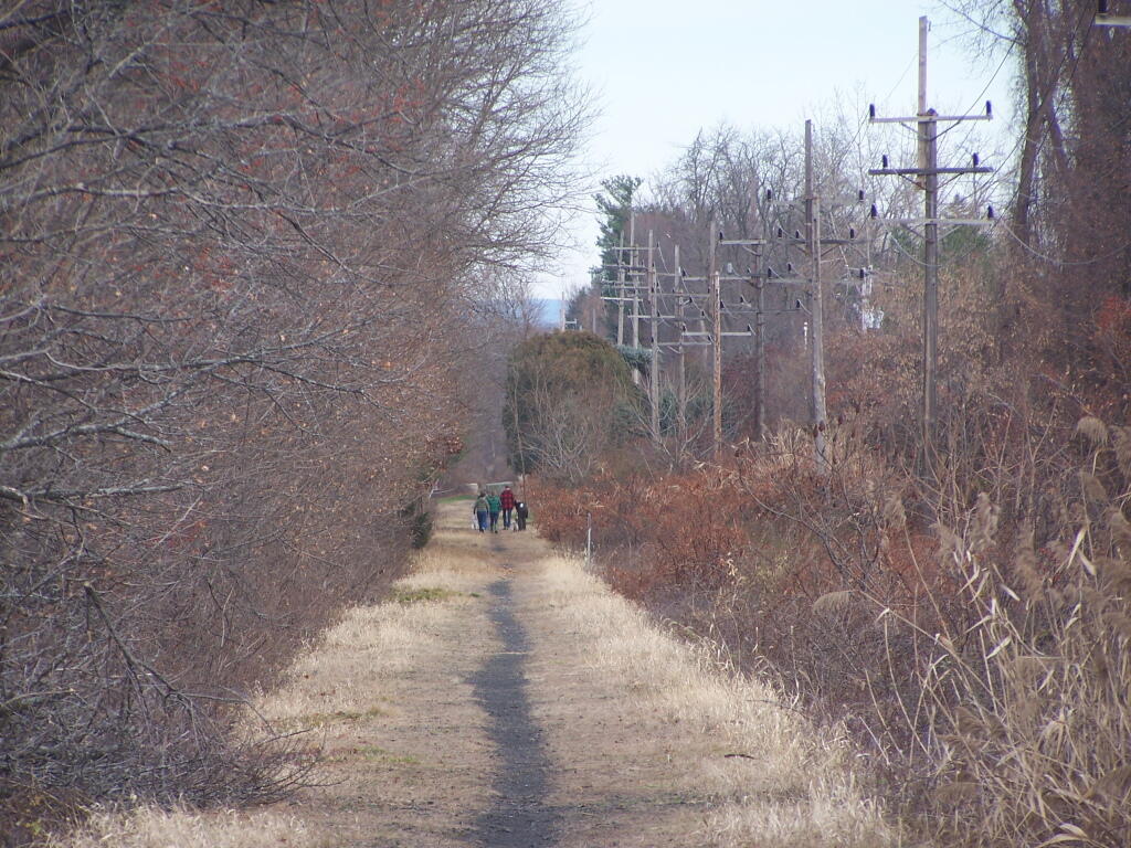 Photo: Along Hudson Ave