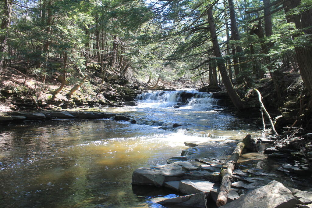 Photo: Another Falls Photo: Another Falls