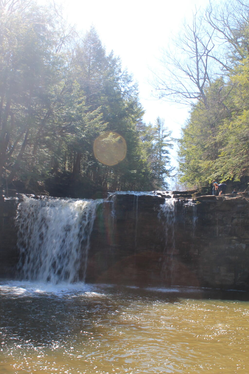 Photo: Upper Falls