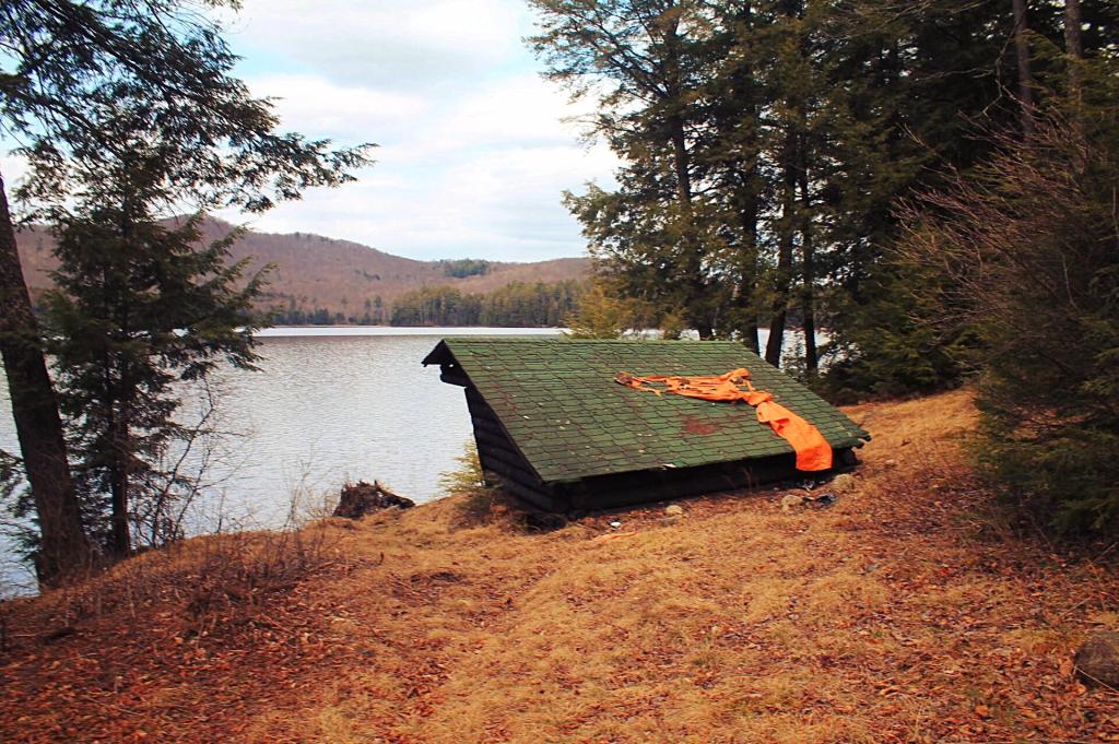 Photo: Wilcox Lean-To No. 2
