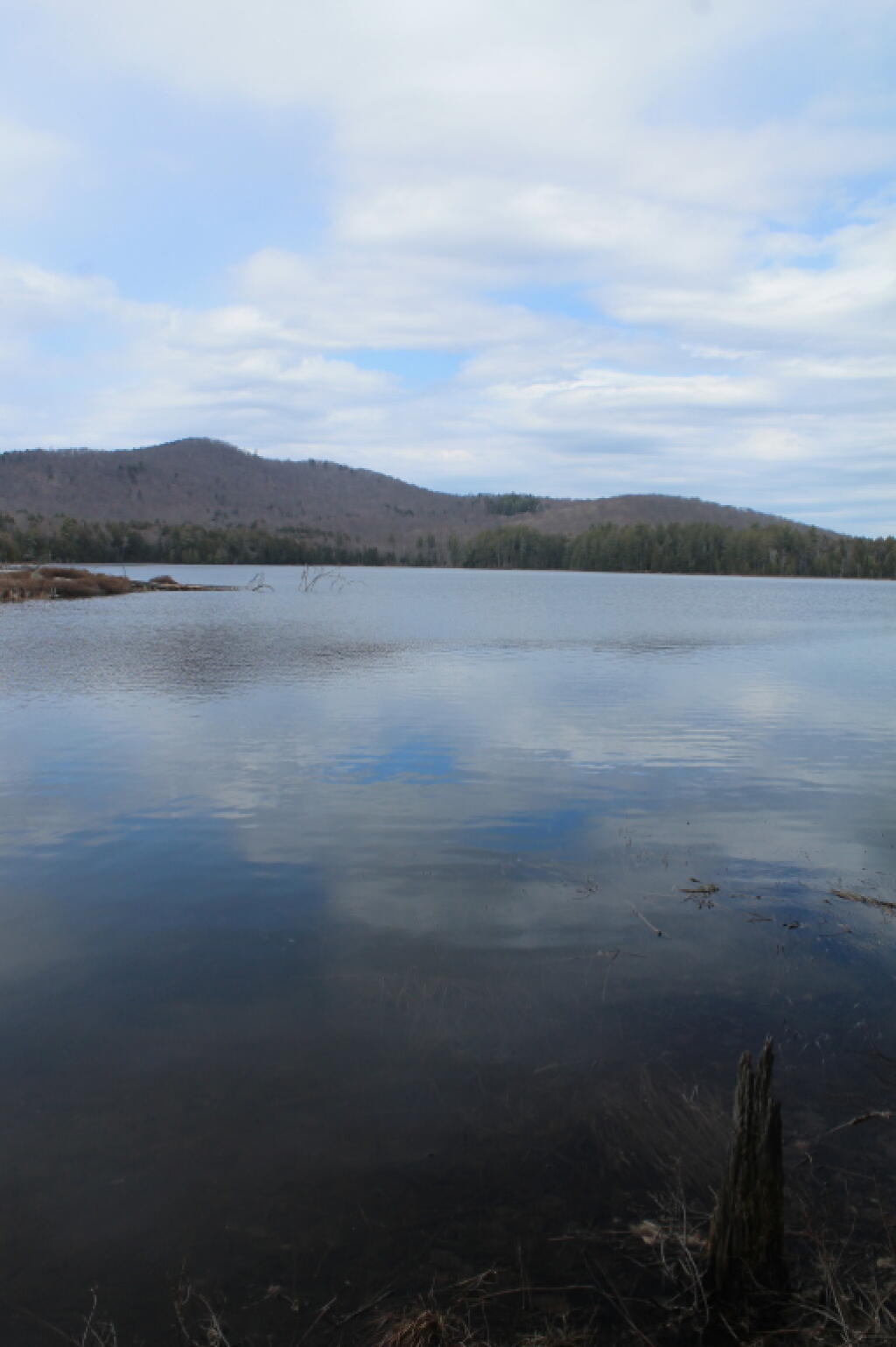 Photo: New Lake Mountain