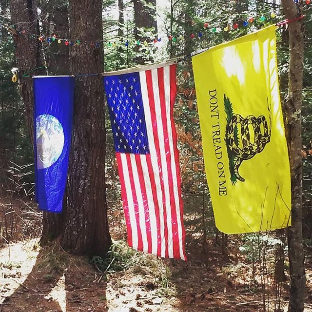 Photo: Flags Photo: Flags