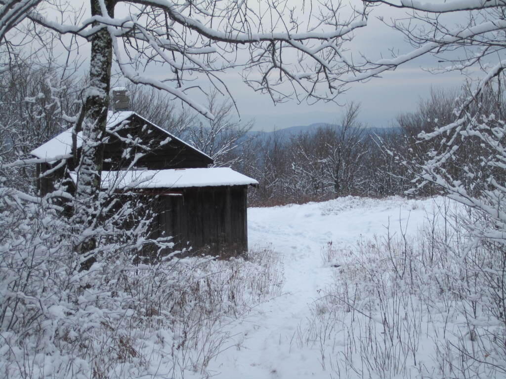 Photo: Former Rangers Cabin