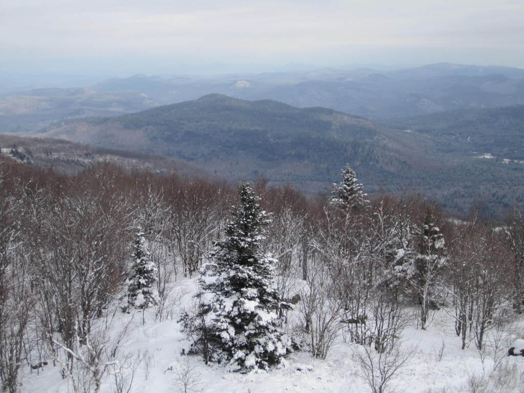 Photo: Clute Mountain Photo: Clute Mountain