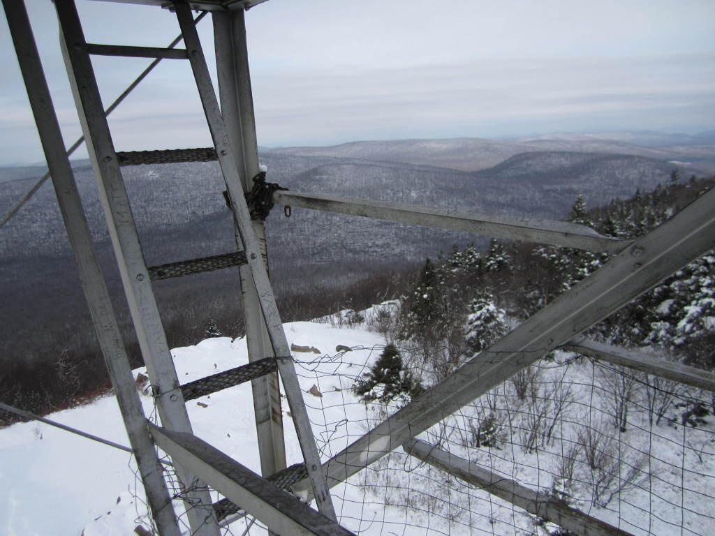 Photo: Ladder to Top