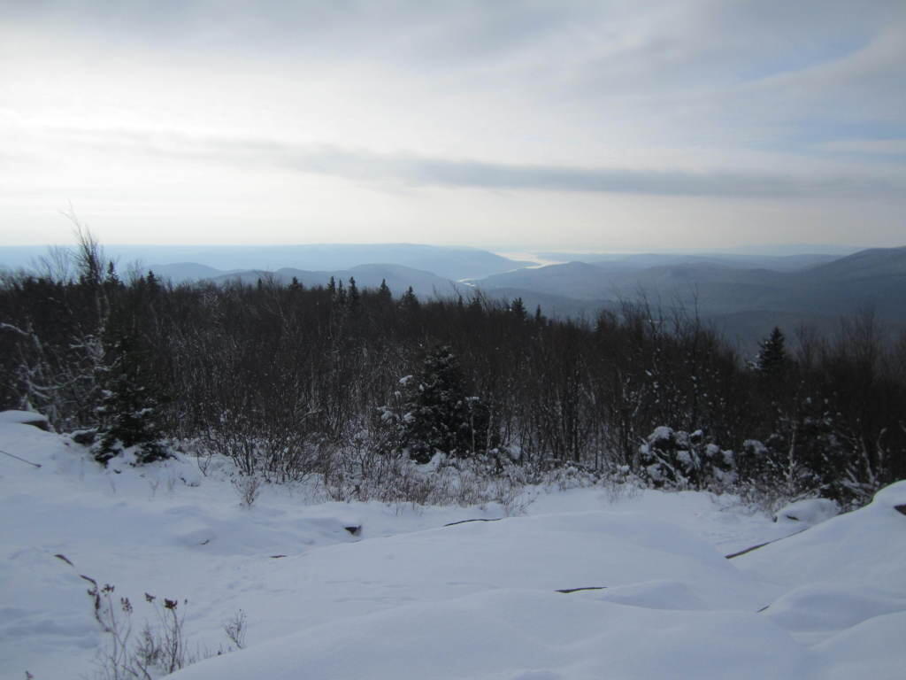 Photo: Snow Covered Top