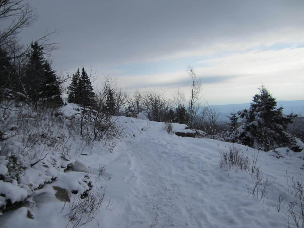 Photo: Along the Trail Photo: Along the Trail
