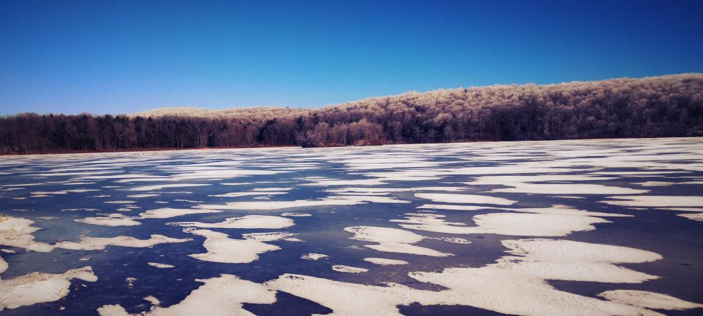 Photo: Chittning Pond Photo: Chittning Pond