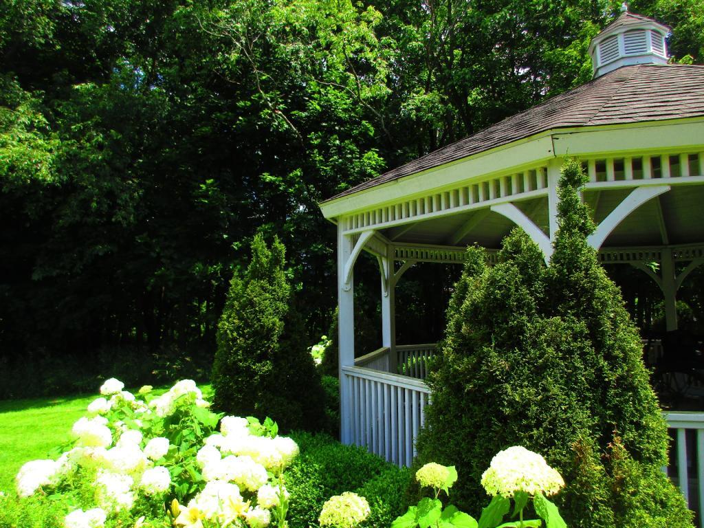 Photo: Pavilion Photo: Pavilion