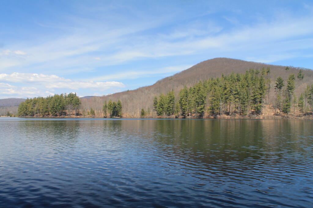 Photo: Little Cathead Mountain Photo: Little Cathead Mountain