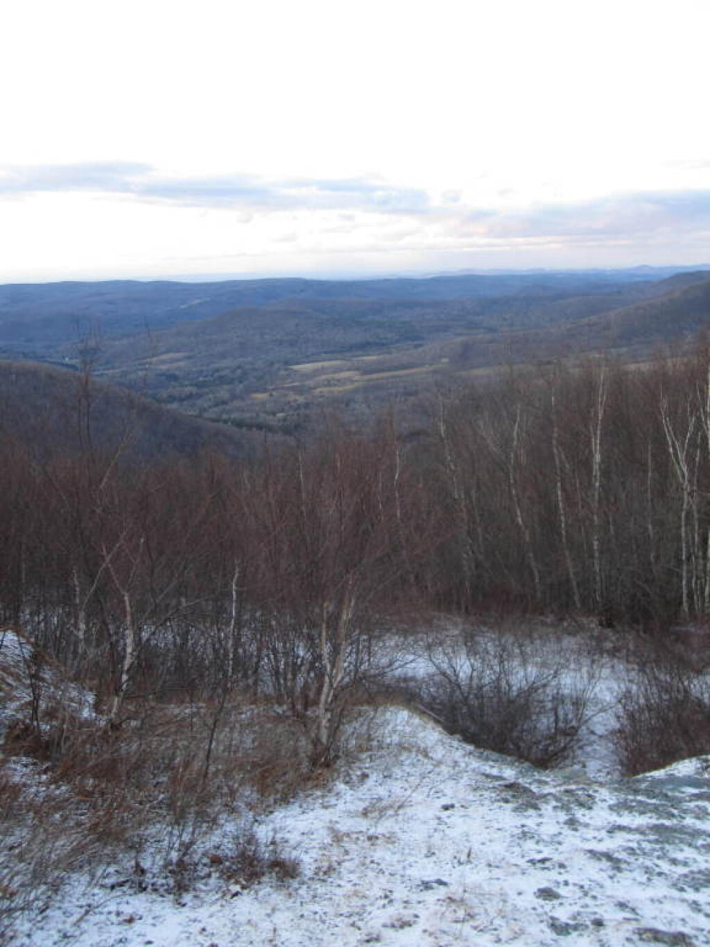Photo: Petersburgh Valley