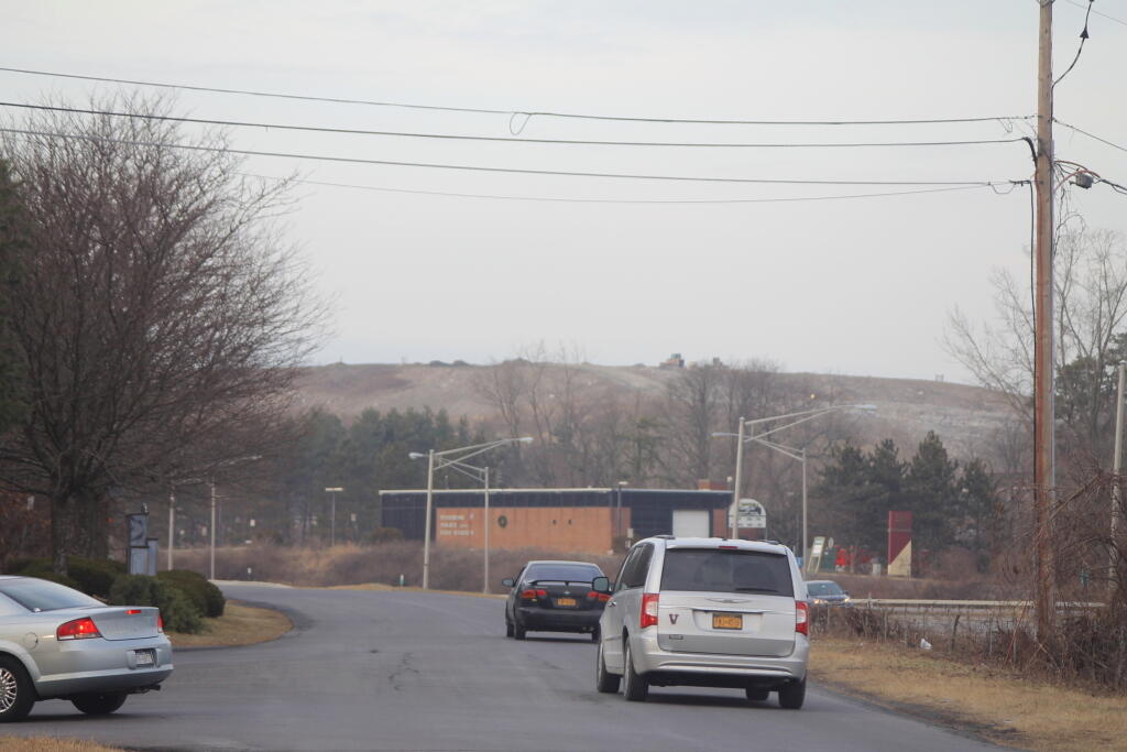 Photo: Rapp Road Landfill