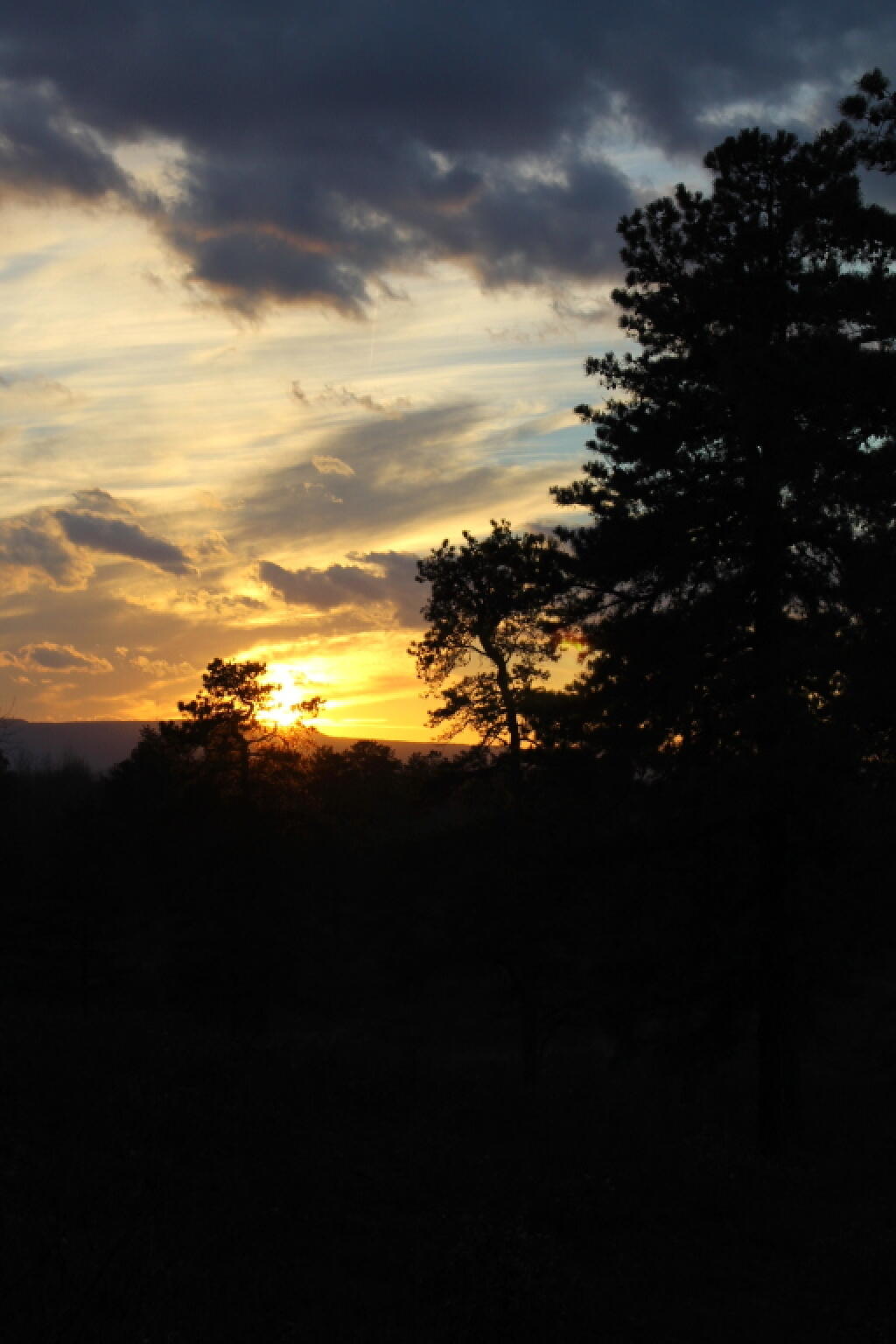 Photo: Setting Sun 2