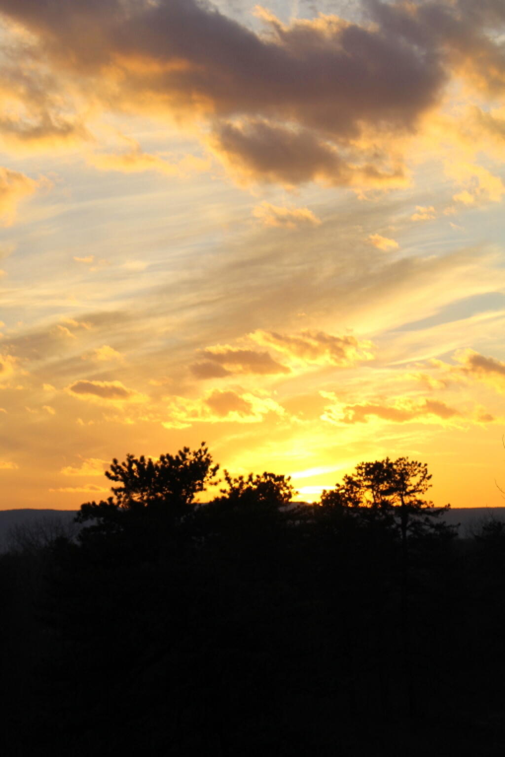 Photo: Below the Horizon