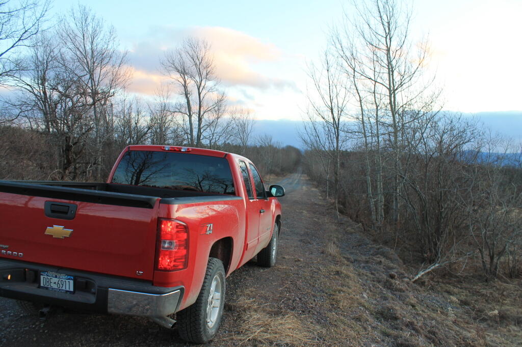Photo: Big Red's Waiting for Me