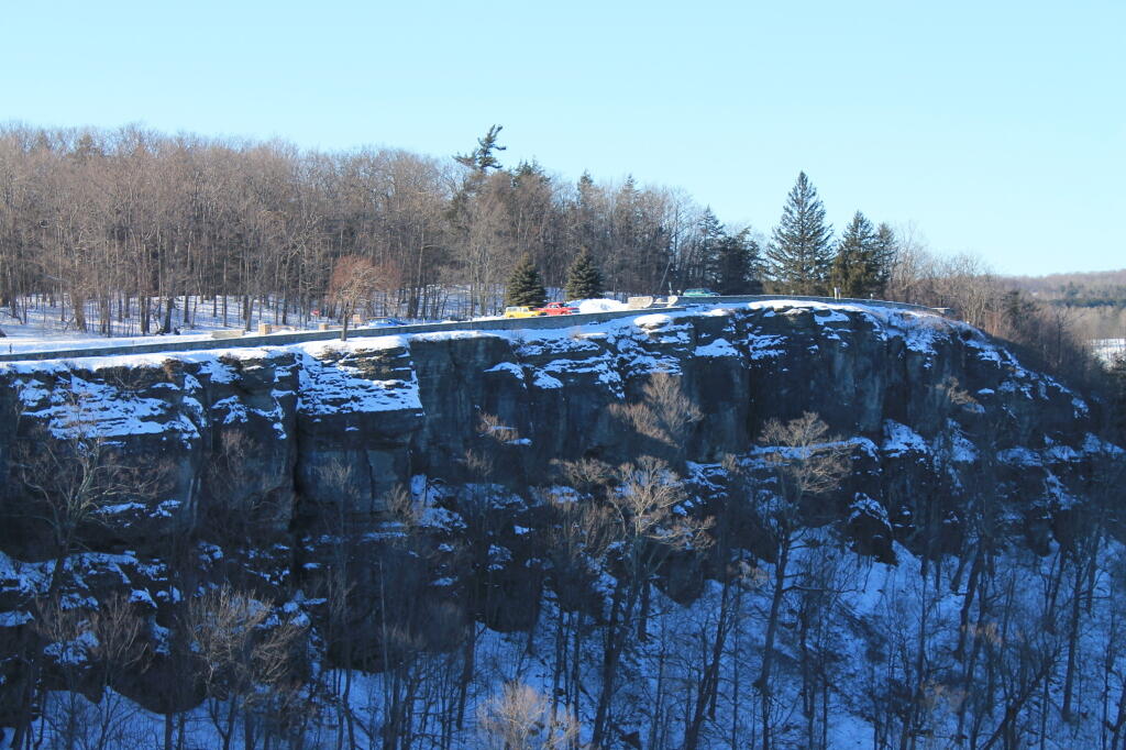 Photo: Overlook Area