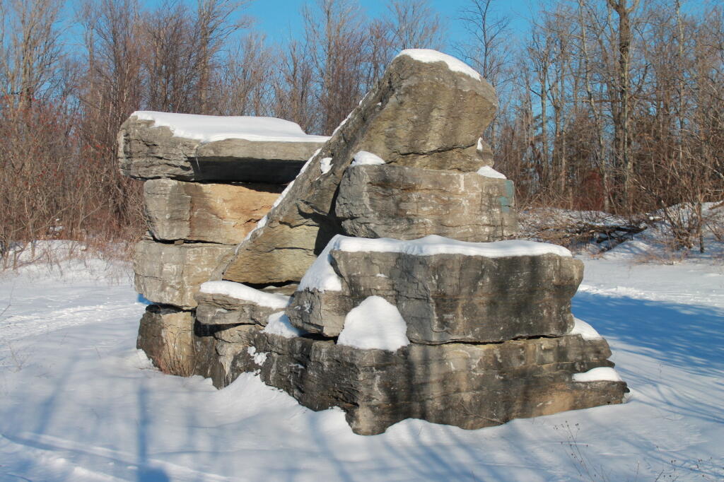 Photo: Rock Stack