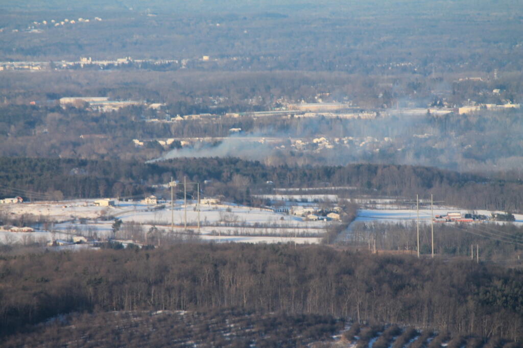 Photo: House Fire in Rotterdam