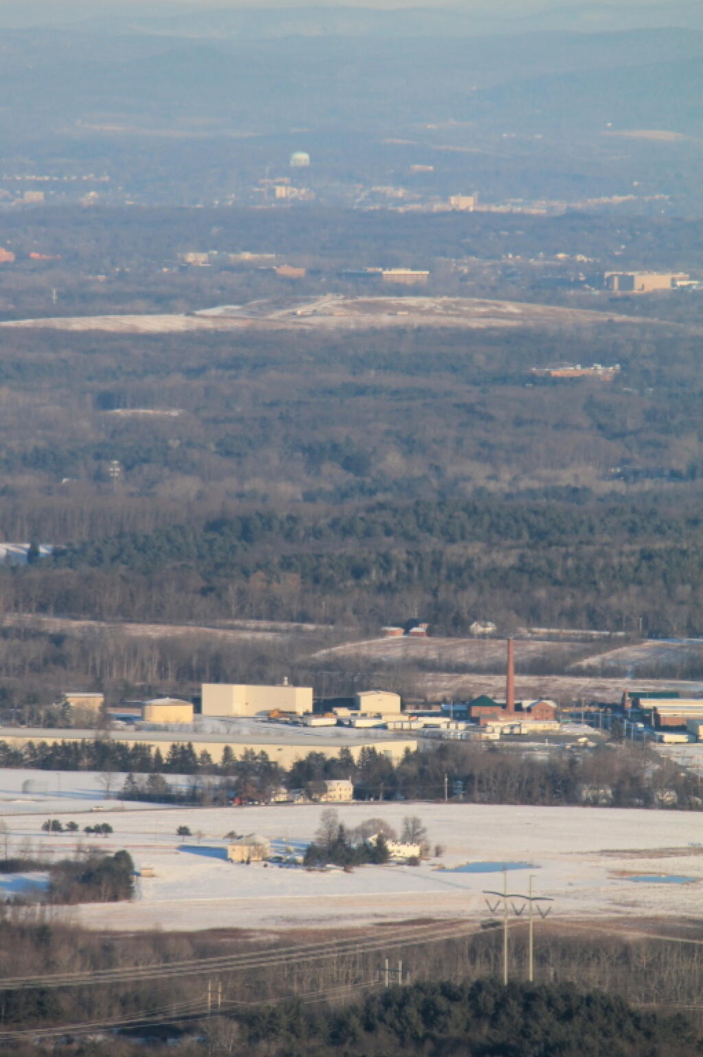 Photo: Army Depot and Landfill Photo: Army Depot and Landfill