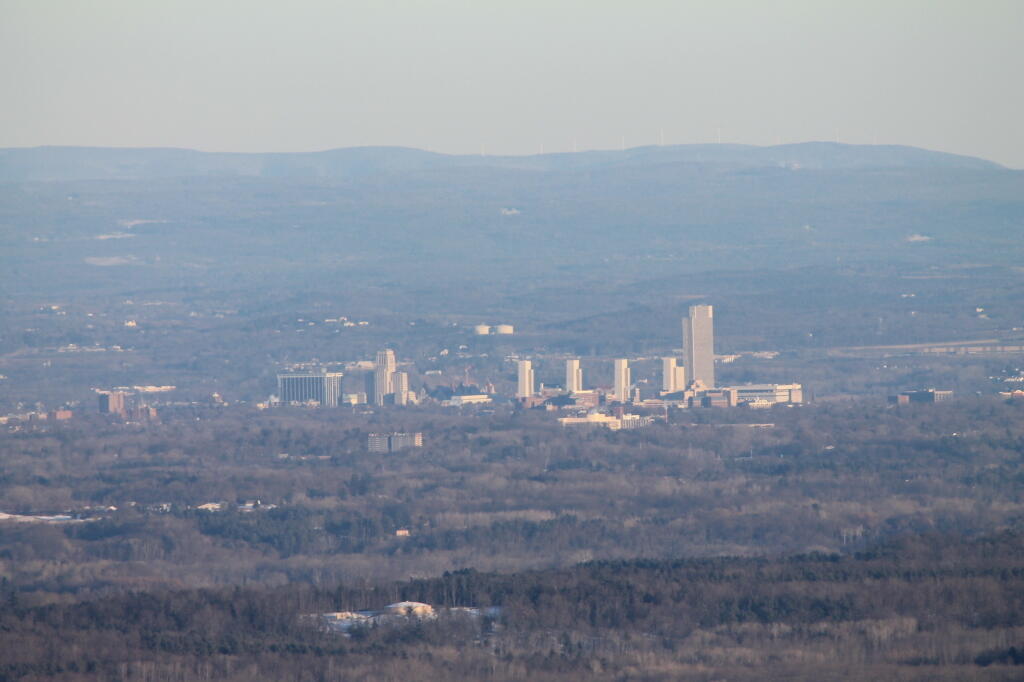 Photo: Rensslear Plateau