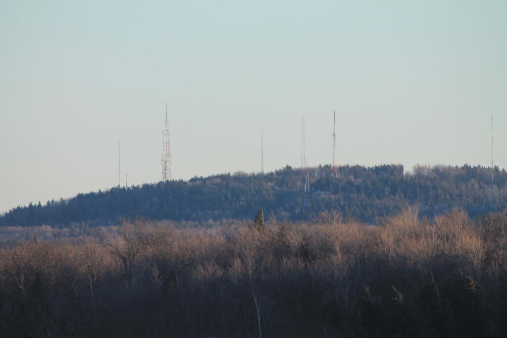 Photo: Pinacle Mountain