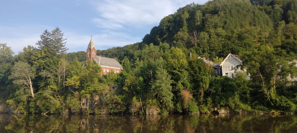 Photo: Church on Rollaway