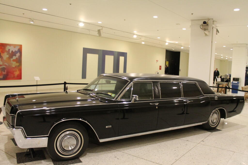 Photo: 1967 Lincoln Continental Limosen Photo: 1967 Lincoln Continental Limosen