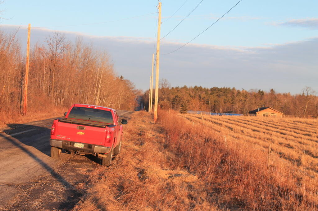Photo: Parked to Take Some Pictures Photo: Parked to Take Some Pictures