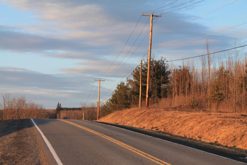 Photo: County Route 351