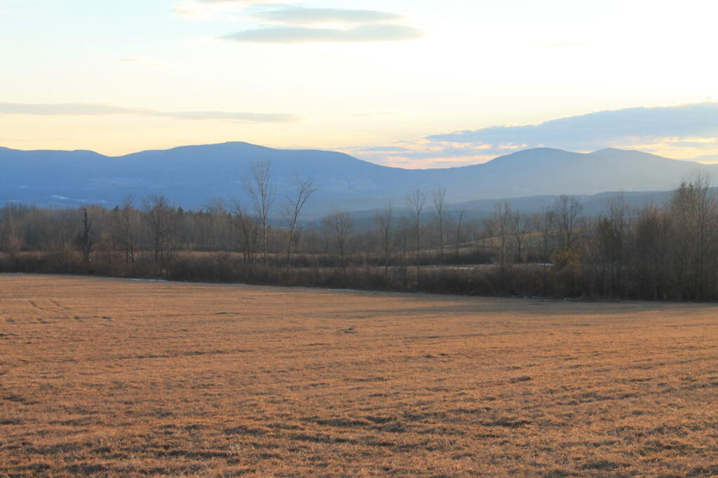 Photo: Northern Most Ridges of Catskills