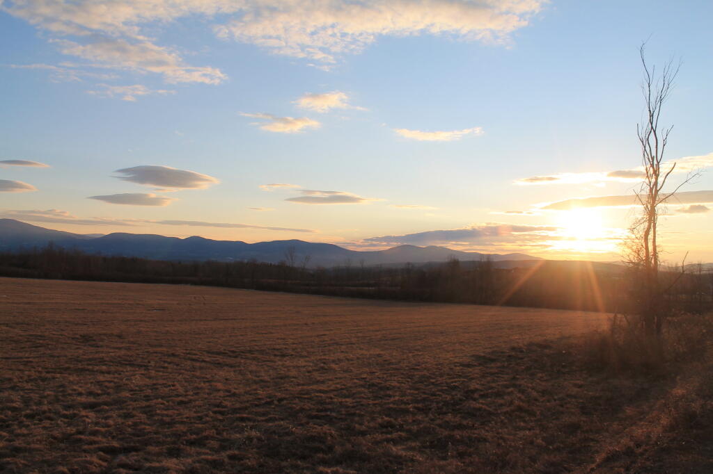 Photo: Sun is Setting