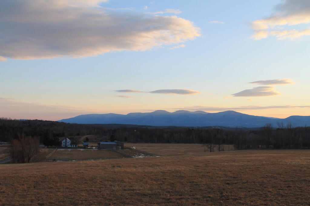 Photo: View of TriMount and Other Catskills