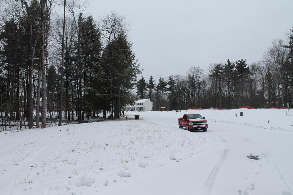 Photo: Exploring Housing Development Site Photo: Exploring Housing Development Site
