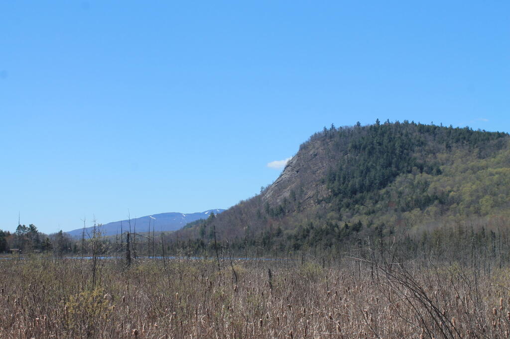 Photo: Cliffs of Moxham Pond