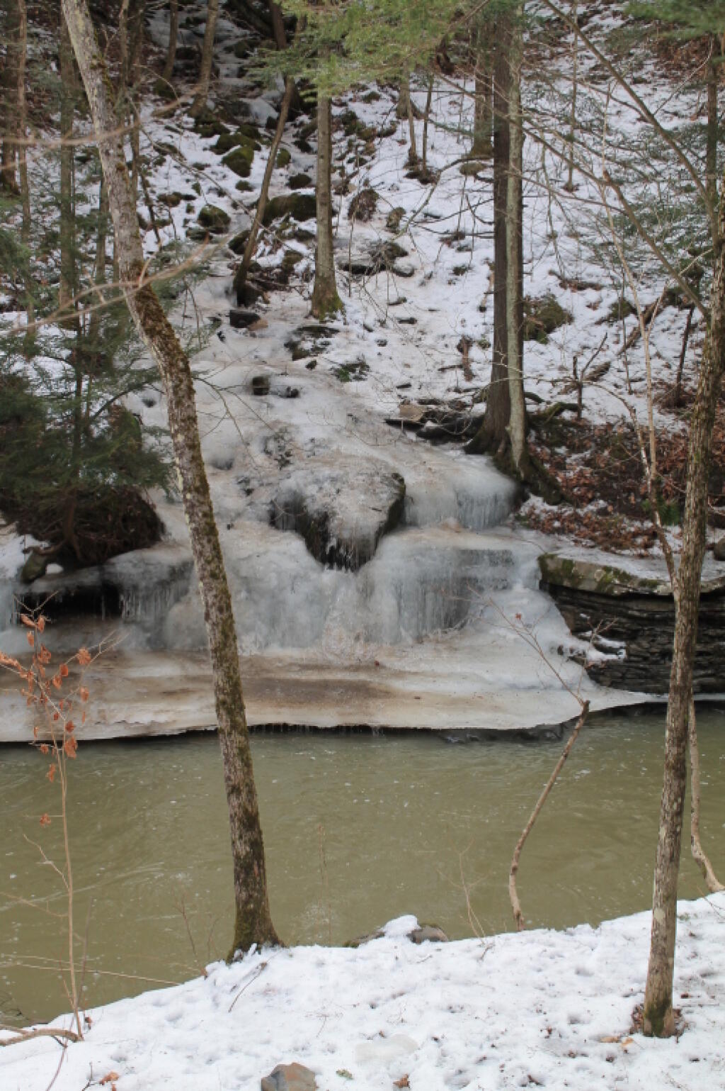 Photo: Waterfall Photo: Waterfall