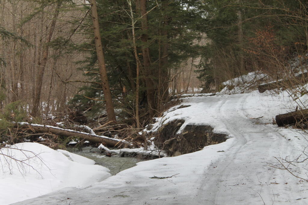 Photo: Another Washout Photo: Another Washout