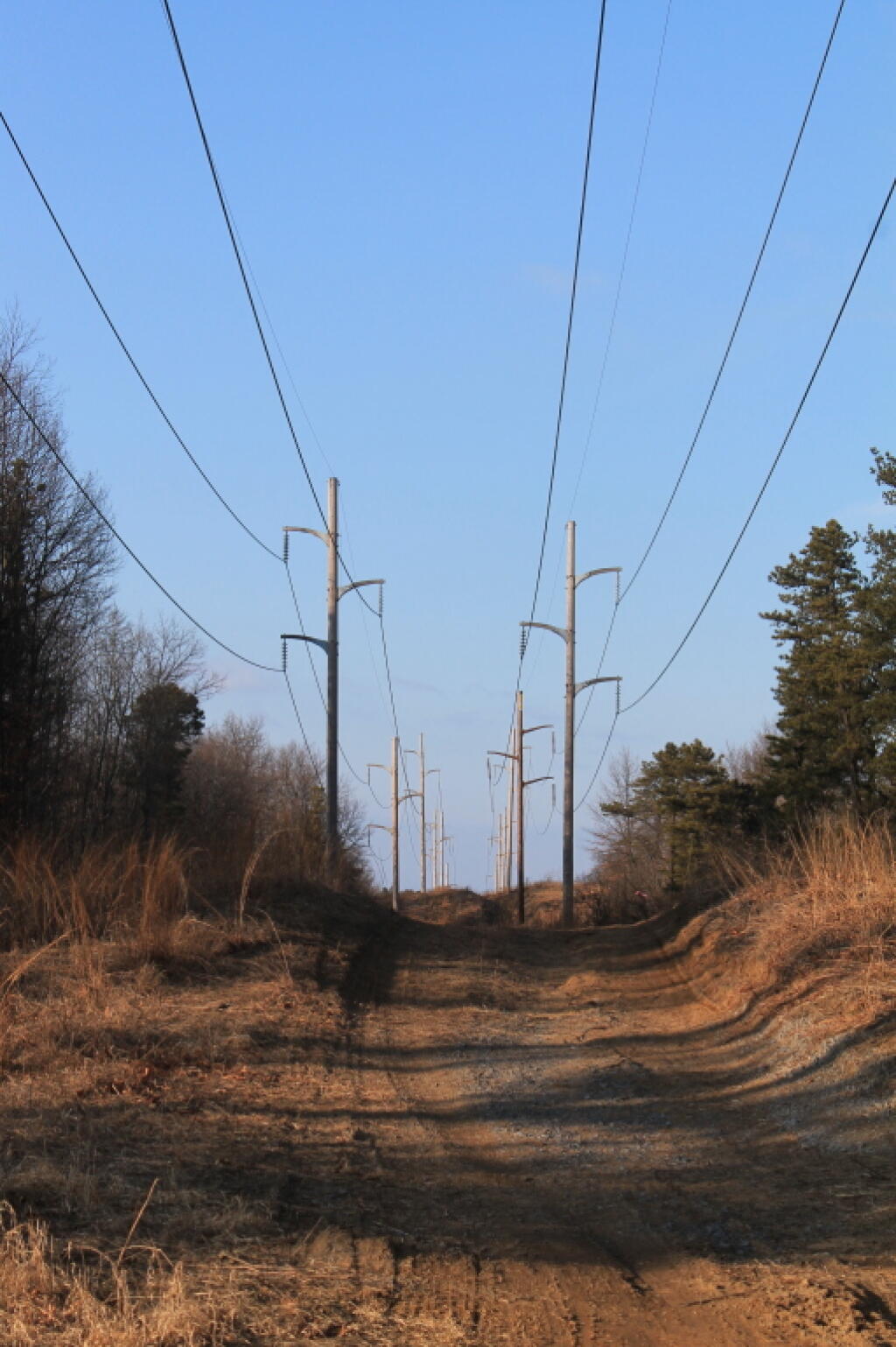 Photo: Electricity Superhighway