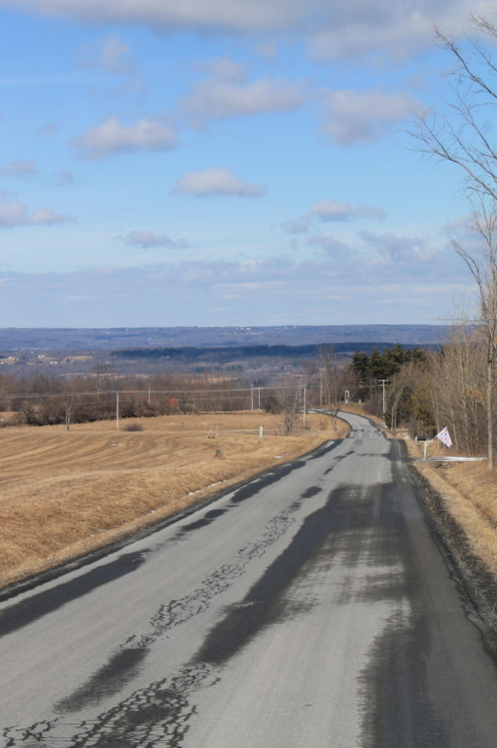 Photo: Old Stage Road