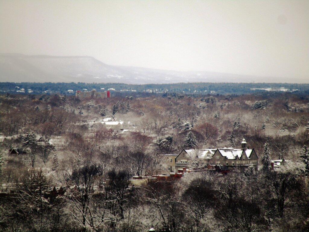 Photo: All Quiet After The NorEaster