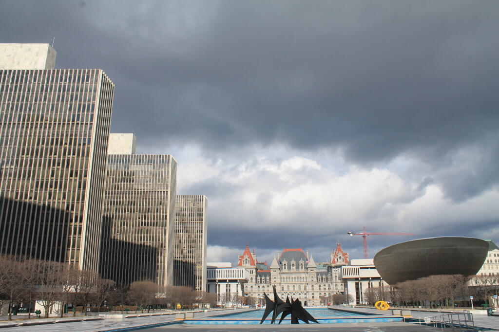 Photo: Empire Plaza Photo: Empire Plaza