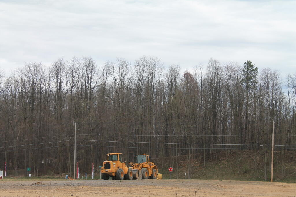 Photo: Earth Movers Photo: Earth Movers