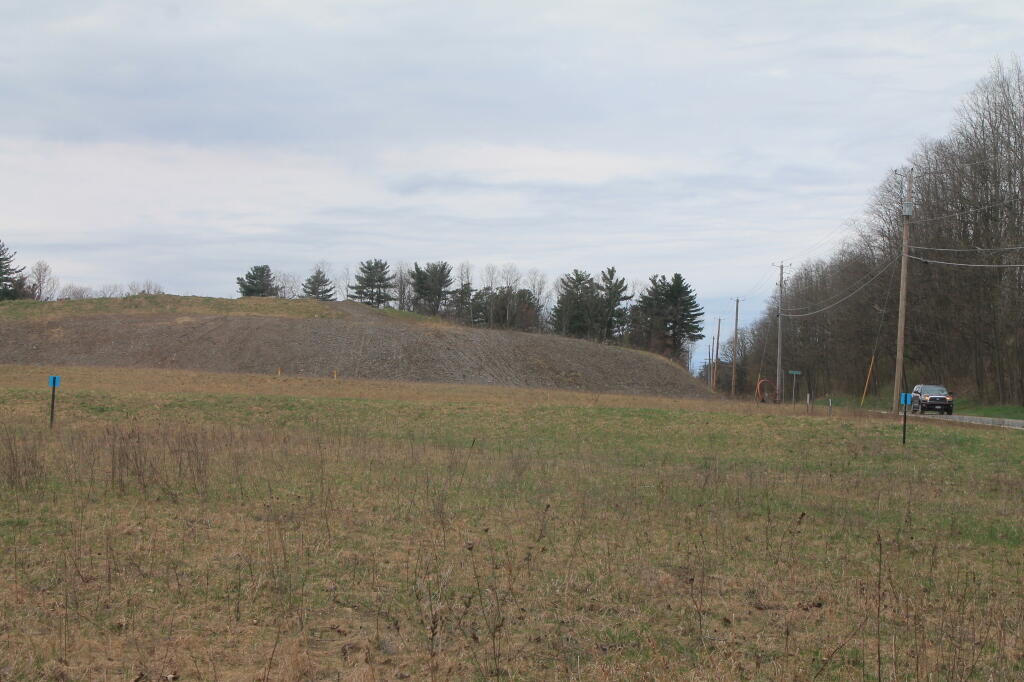 Photo: Sand Dune Being Removed Photo: Sand Dune Being Removed